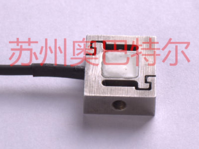 適用于各種試驗機(jī)cl-bsm04 s型稱重傳感器 測試傳感器 不銹鋼材質(zhì)