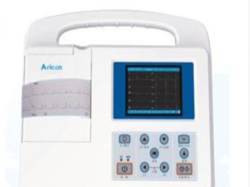  艾瑞康ecg-1c單道醫(yī)用心電圖機價格